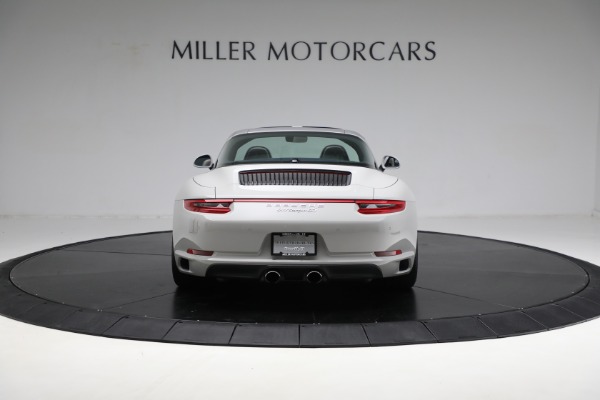 Used 2019 Porsche 911 Targa 4S for sale $149,900 at Bentley Greenwich in Greenwich CT 06830 5