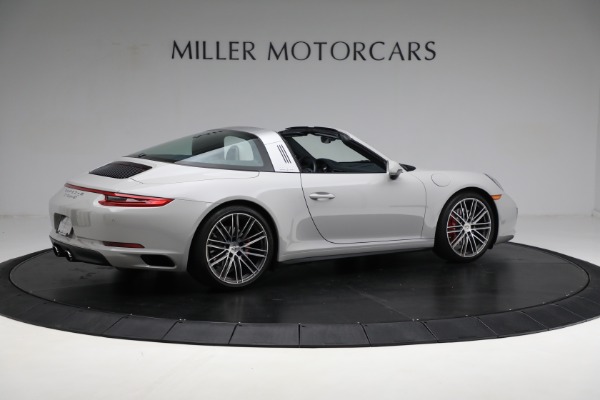 Used 2019 Porsche 911 Targa 4S for sale $149,900 at Bentley Greenwich in Greenwich CT 06830 6
