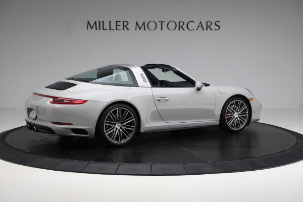 Used 2019 Porsche 911 Targa 4S for sale Sold at Bentley Greenwich in Greenwich CT 06830 6