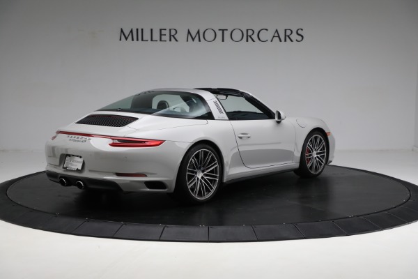 Used 2019 Porsche 911 Targa 4S for sale $149,900 at Bentley Greenwich in Greenwich CT 06830 7