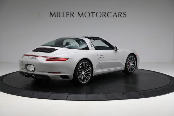 Used 2019 Porsche 911 Targa 4S for sale Sold at Bentley Greenwich in Greenwich CT 06830 7