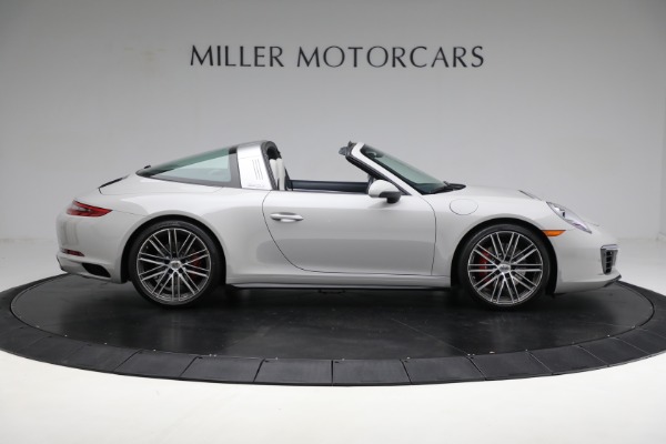 Used 2019 Porsche 911 Targa 4S for sale $149,900 at Bentley Greenwich in Greenwich CT 06830 8