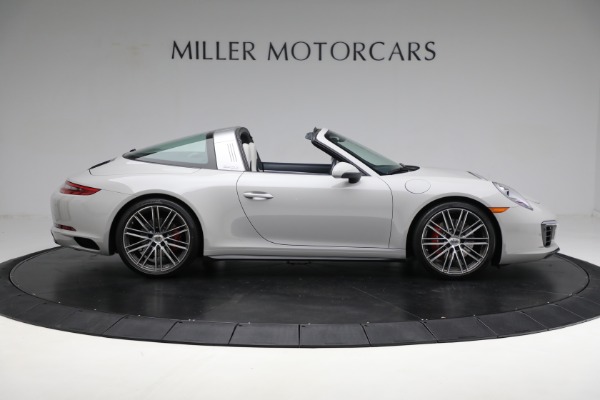 Used 2019 Porsche 911 Targa 4S for sale Sold at Bentley Greenwich in Greenwich CT 06830 8