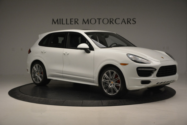 Used 2014 Porsche Cayenne GTS for sale Sold at Bentley Greenwich in Greenwich CT 06830 10