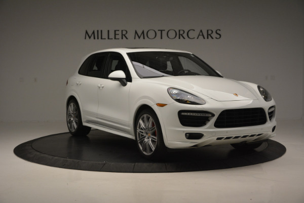 Used 2014 Porsche Cayenne GTS for sale Sold at Bentley Greenwich in Greenwich CT 06830 11