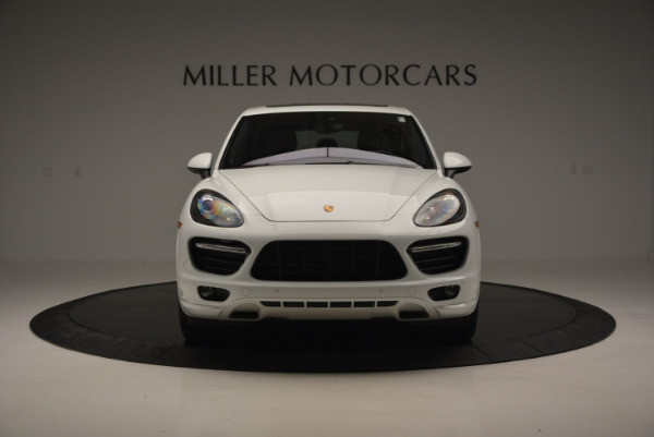 Used 2014 Porsche Cayenne GTS for sale Sold at Bentley Greenwich in Greenwich CT 06830 12