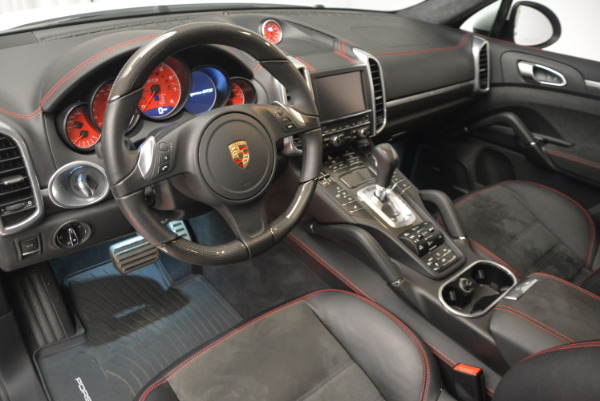 Used 2014 Porsche Cayenne GTS for sale Sold at Bentley Greenwich in Greenwich CT 06830 15