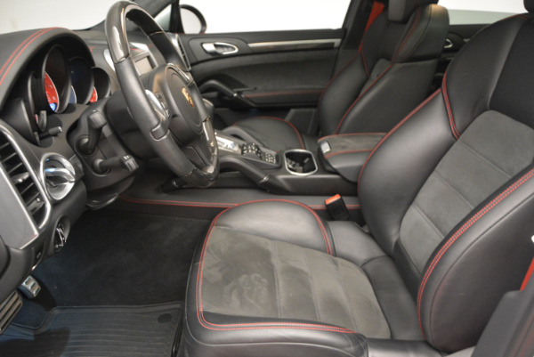 Used 2014 Porsche Cayenne GTS for sale Sold at Bentley Greenwich in Greenwich CT 06830 16