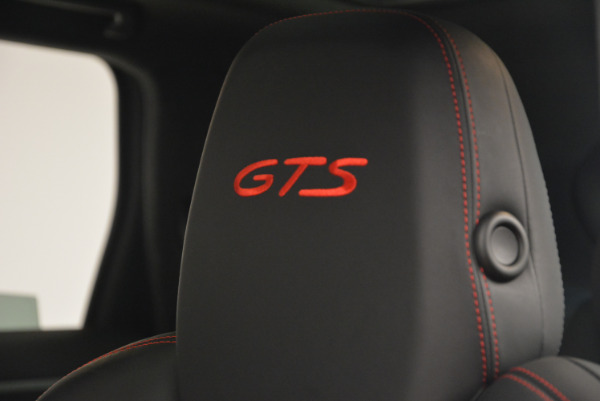 Used 2014 Porsche Cayenne GTS for sale Sold at Bentley Greenwich in Greenwich CT 06830 18