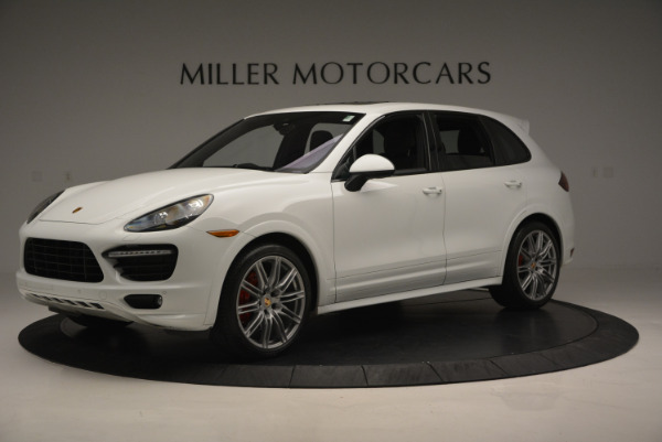 Used 2014 Porsche Cayenne GTS for sale Sold at Bentley Greenwich in Greenwich CT 06830 2