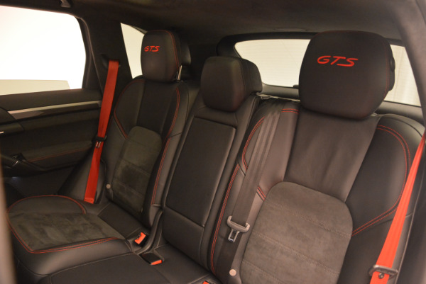 Used 2014 Porsche Cayenne GTS for sale Sold at Bentley Greenwich in Greenwich CT 06830 24