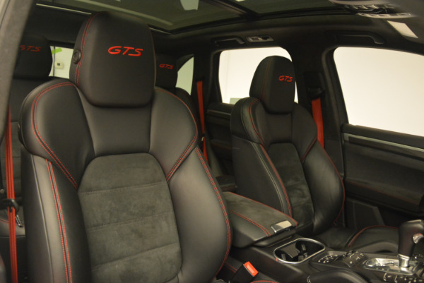 Used 2014 Porsche Cayenne GTS for sale Sold at Bentley Greenwich in Greenwich CT 06830 27