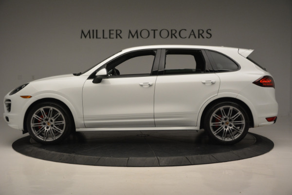 Used 2014 Porsche Cayenne GTS for sale Sold at Bentley Greenwich in Greenwich CT 06830 3