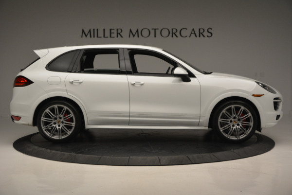 Used 2014 Porsche Cayenne GTS for sale Sold at Bentley Greenwich in Greenwich CT 06830 9