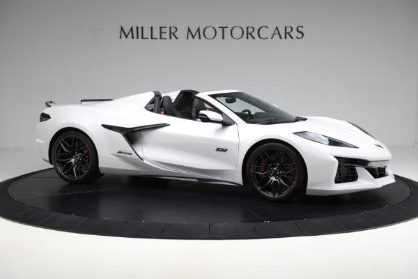 Used 2023 Chevrolet Corvette Z06 for sale Sold at Bentley Greenwich in Greenwich CT 06830 10
