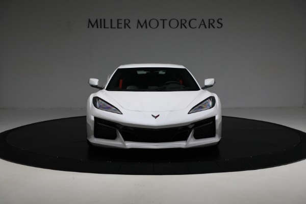 Used 2023 Chevrolet Corvette Z06 for sale Sold at Bentley Greenwich in Greenwich CT 06830 12