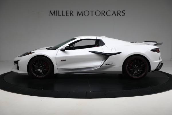 Used 2023 Chevrolet Corvette Z06 for sale Sold at Bentley Greenwich in Greenwich CT 06830 15