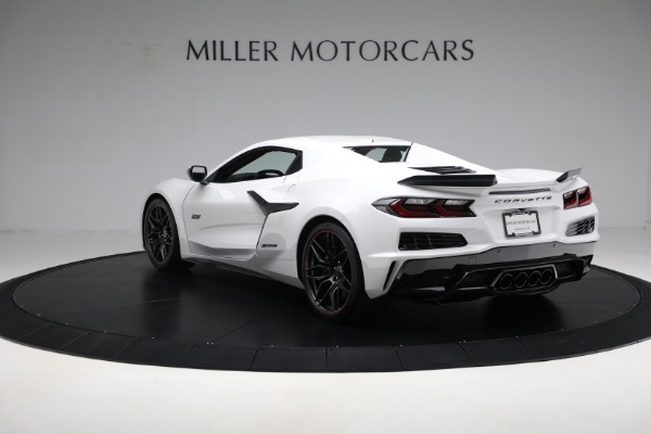 Used 2023 Chevrolet Corvette Z06 for sale Sold at Bentley Greenwich in Greenwich CT 06830 17
