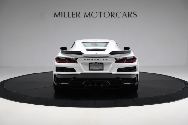 Used 2023 Chevrolet Corvette Z06 for sale Sold at Bentley Greenwich in Greenwich CT 06830 18