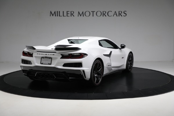 Used 2023 Chevrolet Corvette Z06 for sale Sold at Bentley Greenwich in Greenwich CT 06830 19