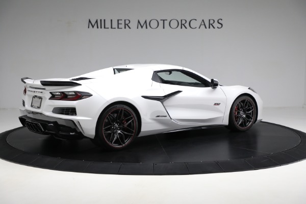 Used 2023 Chevrolet Corvette Z06 for sale Sold at Bentley Greenwich in Greenwich CT 06830 20