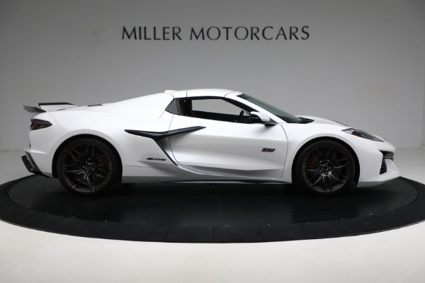 Used 2023 Chevrolet Corvette Z06 for sale Sold at Bentley Greenwich in Greenwich CT 06830 21