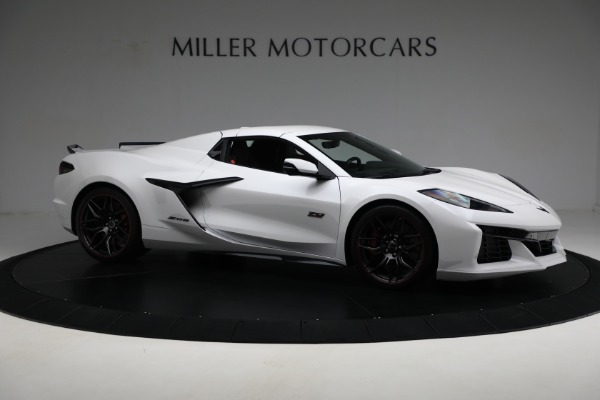 Used 2023 Chevrolet Corvette Z06 for sale Sold at Bentley Greenwich in Greenwich CT 06830 22