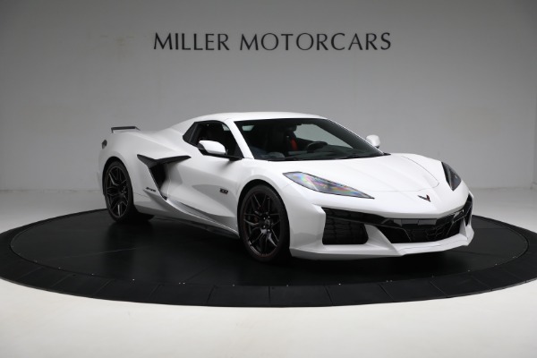 Used 2023 Chevrolet Corvette Z06 for sale Sold at Bentley Greenwich in Greenwich CT 06830 23