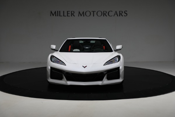 Used 2023 Chevrolet Corvette Z06 for sale Sold at Bentley Greenwich in Greenwich CT 06830 24