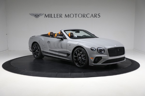 New 2024 Bentley Continental GTC S V8 for sale $402,470 at Bentley Greenwich in Greenwich CT 06830 11