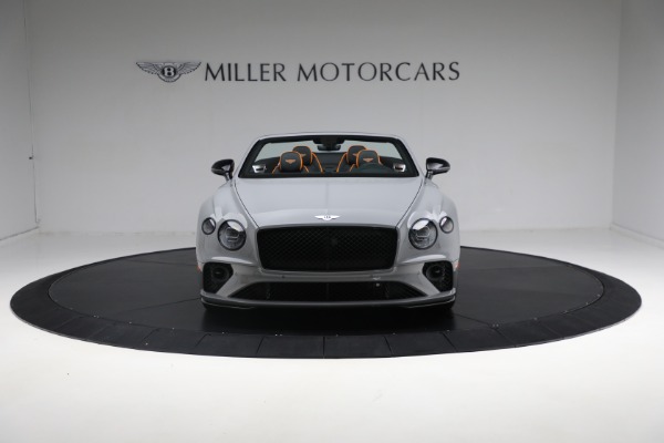 New 2024 Bentley Continental GTC S V8 for sale $402,470 at Bentley Greenwich in Greenwich CT 06830 12