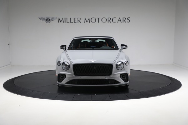 New 2024 Bentley Continental GTC S V8 for sale $402,470 at Bentley Greenwich in Greenwich CT 06830 13