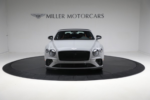 New 2024 Bentley Continental GTC S V8 for sale Sold at Bentley Greenwich in Greenwich CT 06830 13