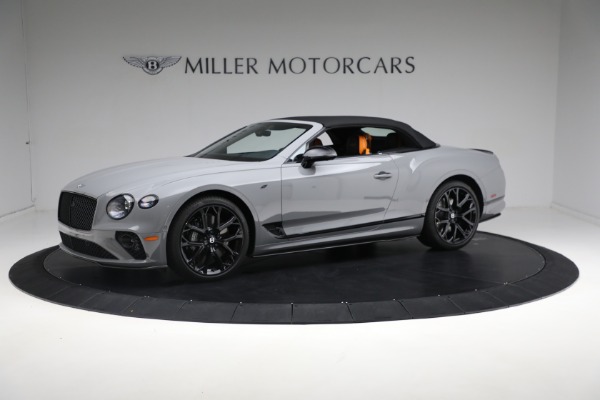 New 2024 Bentley Continental GTC S V8 for sale Sold at Bentley Greenwich in Greenwich CT 06830 15