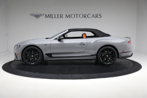 New 2024 Bentley Continental GTC S V8 for sale Sold at Bentley Greenwich in Greenwich CT 06830 16
