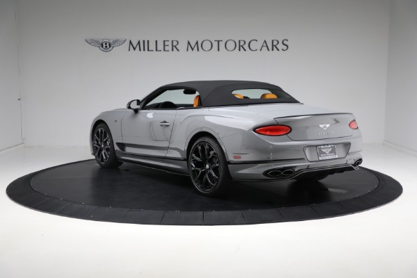 New 2024 Bentley Continental GTC S V8 for sale Sold at Bentley Greenwich in Greenwich CT 06830 18