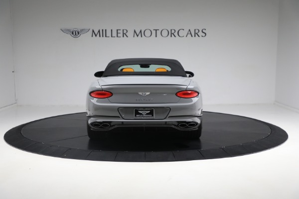New 2024 Bentley Continental GTC S V8 for sale Sold at Bentley Greenwich in Greenwich CT 06830 19