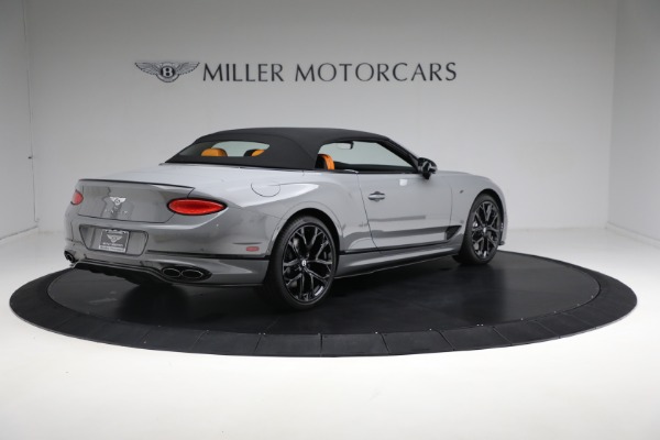 New 2024 Bentley Continental GTC S V8 for sale Sold at Bentley Greenwich in Greenwich CT 06830 20