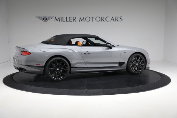 New 2024 Bentley Continental GTC S V8 for sale Sold at Bentley Greenwich in Greenwich CT 06830 21