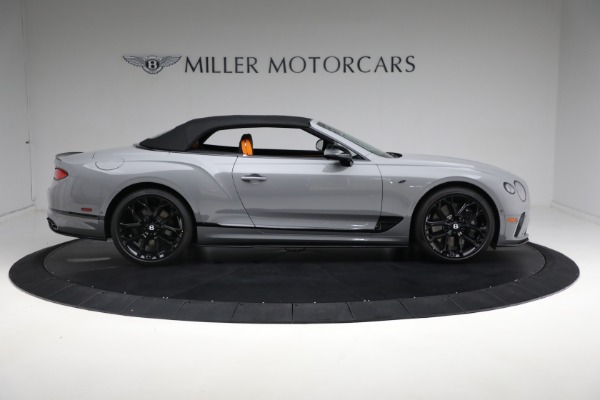 New 2024 Bentley Continental GTC S V8 for sale Sold at Bentley Greenwich in Greenwich CT 06830 22
