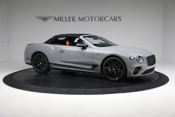 New 2024 Bentley Continental GTC S V8 for sale $402,470 at Bentley Greenwich in Greenwich CT 06830 23