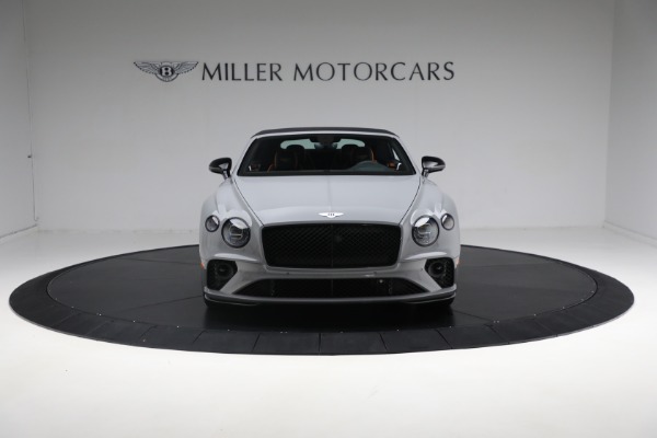 New 2024 Bentley Continental GTC S V8 for sale $402,470 at Bentley Greenwich in Greenwich CT 06830 25