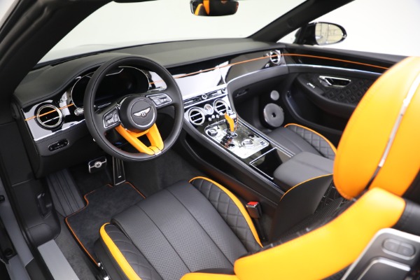 New 2024 Bentley Continental GTC S V8 for sale Sold at Bentley Greenwich in Greenwich CT 06830 26