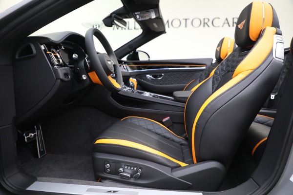 New 2024 Bentley Continental GTC S V8 for sale Sold at Bentley Greenwich in Greenwich CT 06830 27