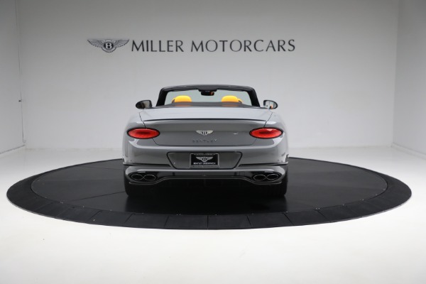 New 2024 Bentley Continental GTC S V8 for sale Sold at Bentley Greenwich in Greenwich CT 06830 6