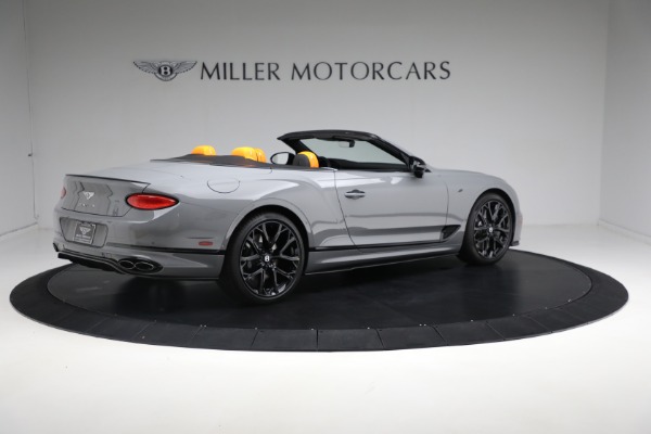 New 2024 Bentley Continental GTC S V8 for sale Sold at Bentley Greenwich in Greenwich CT 06830 7