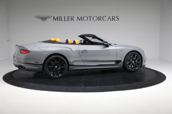 New 2024 Bentley Continental GTC S V8 for sale Sold at Bentley Greenwich in Greenwich CT 06830 8