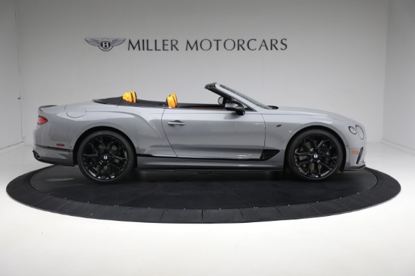 New 2024 Bentley Continental GTC S V8 for sale Sold at Bentley Greenwich in Greenwich CT 06830 9