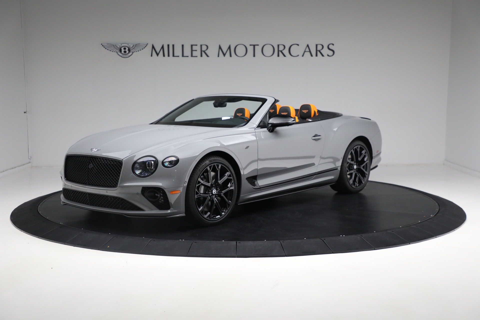 New 2024 Bentley Continental GTC S V8 for sale Sold at Bentley Greenwich in Greenwich CT 06830 1