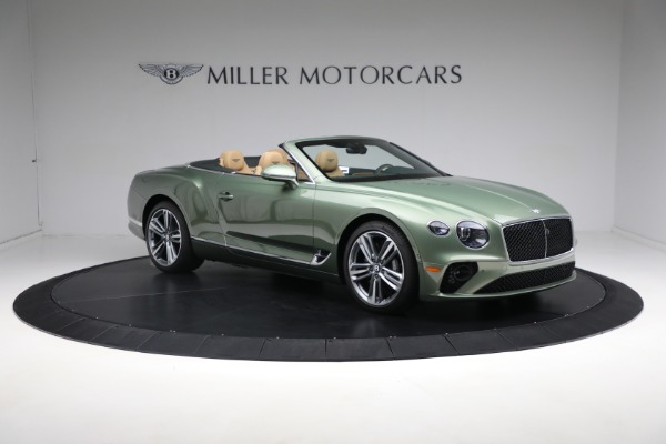 New 2024 Bentley Continental GTC V8 for sale Sold at Bentley Greenwich in Greenwich CT 06830 10